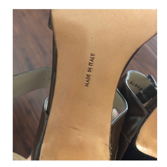 Salvatore Ferragamo Italian Heels - Picture 5 of 7